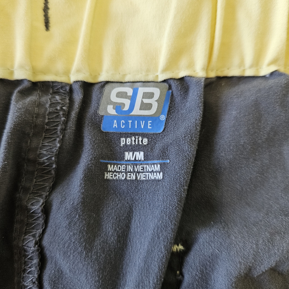Gray Men's Activewear / Water Shorts - Picture 4 of 5